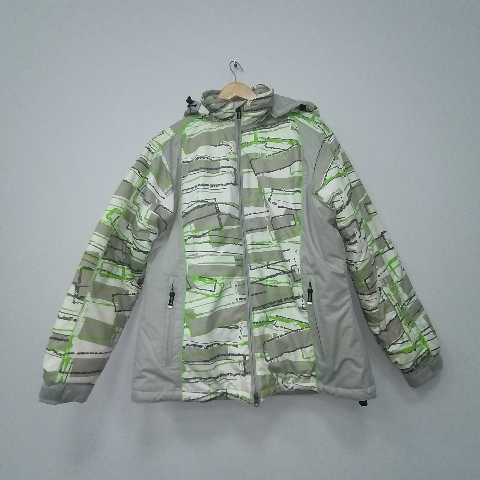 Куртка Arctic Cat Gatgirl Glam black-silver XL 5240-736 в интернет Магазине Аллигатор Красноярск