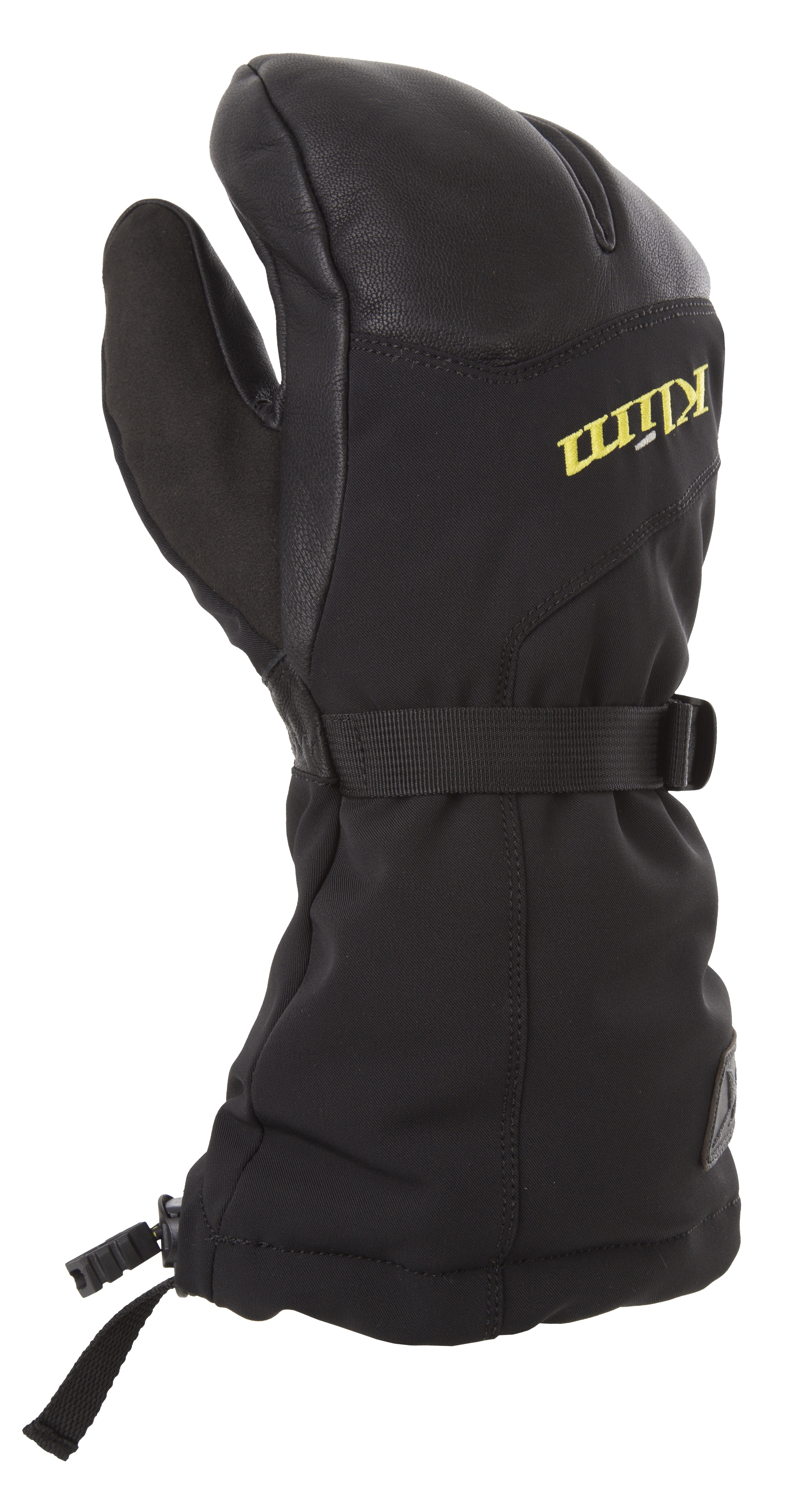 Перчатки Klim TUNDRA SPLIT FINGER Black 3384-000-120-000 в интернет Магазине Аллигатор Красноярск