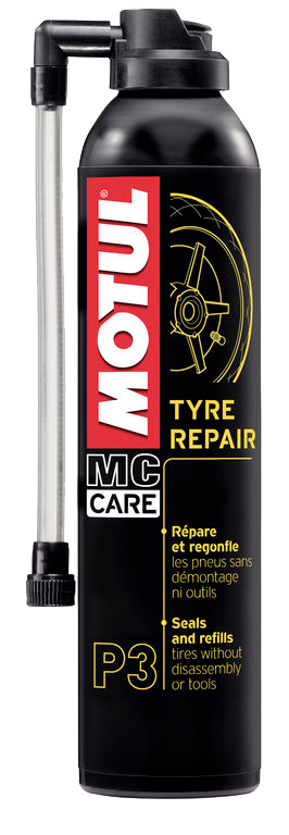 Герметик колес Motul P3 Tyre Repair в интернет Магазине Аллигатор Красноярск