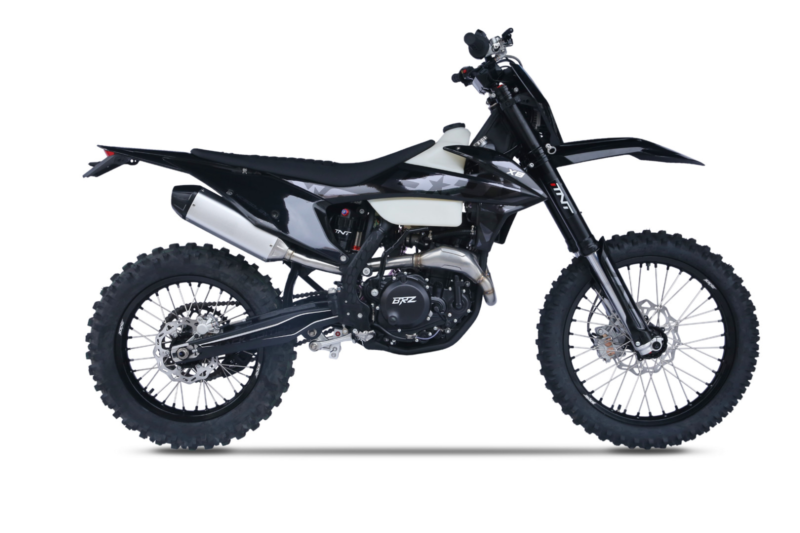 Мотоцикл BRZ X8 NC300s BE 23 в интернет Магазине Аллигатор Красноярск