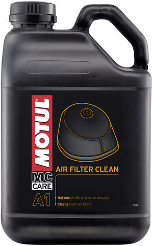Очиститель Motul A1 Air Filter Clean 5L в интернет Магазине Аллигатор Красноярск