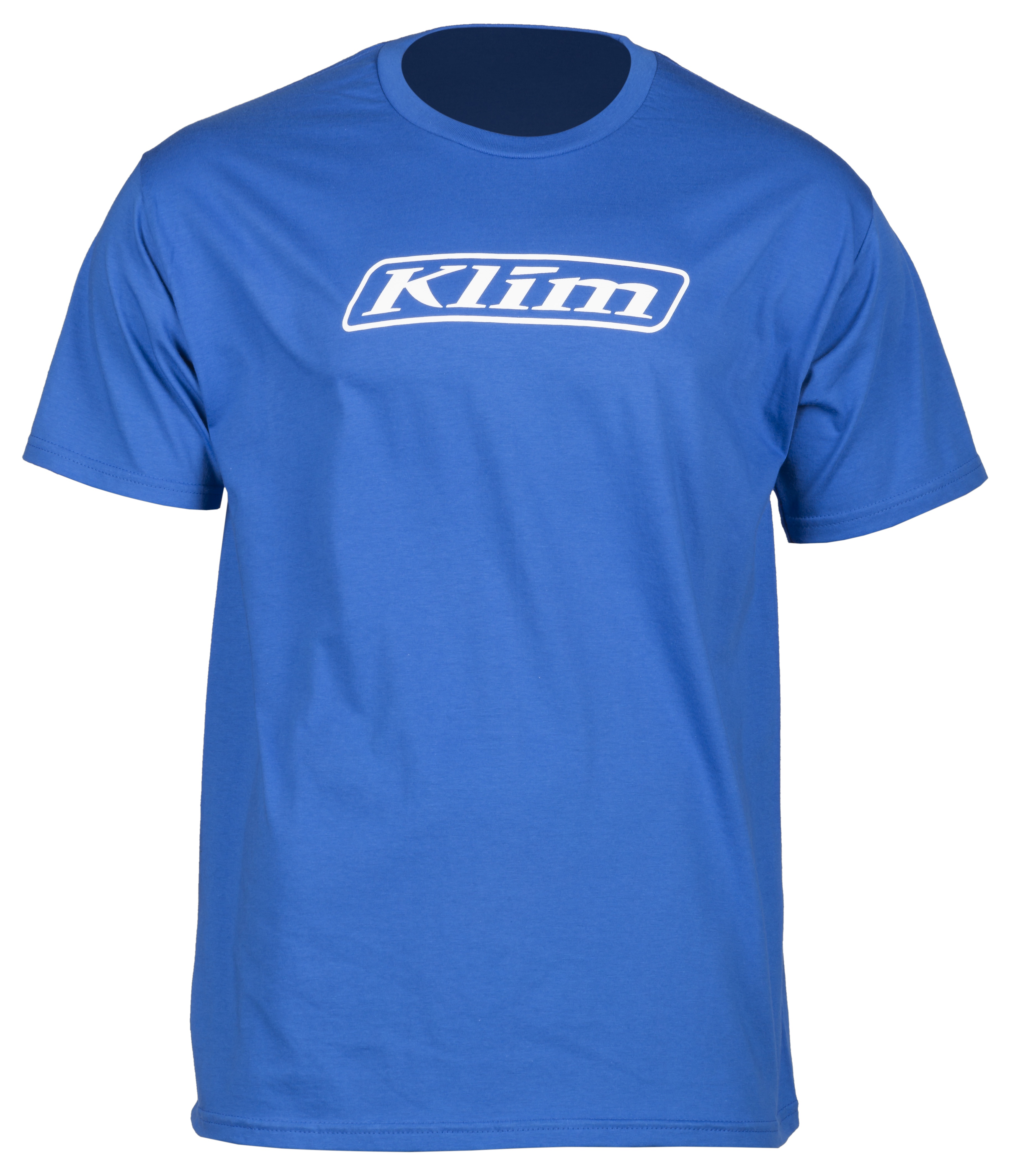Футболка Klim Word T Royal Blue 3734-000-150-208 в интернет Магазине Аллигатор Красноярск