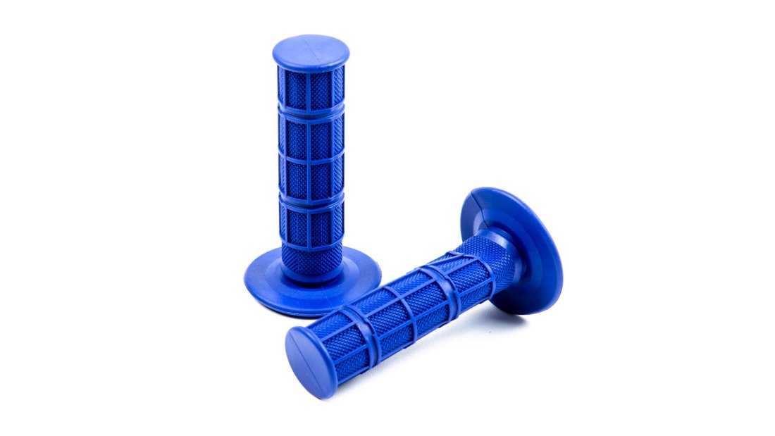 Грипсы ZX-B623 синие в интернет Магазине Аллигатор Красноярск