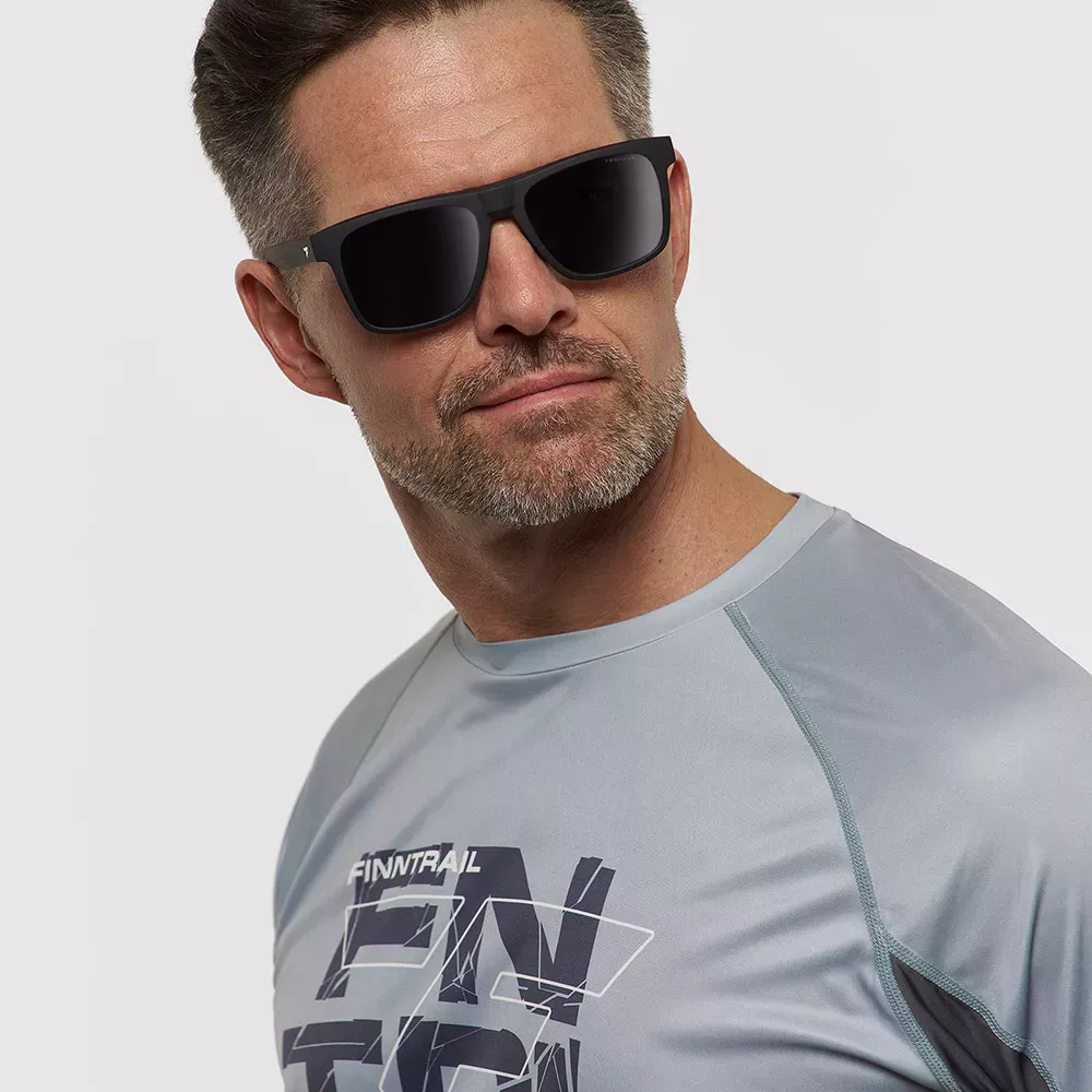 Очки солнечные Finntrail SEAGULL 1091 Black в интернет Магазине Аллигатор Красноярск