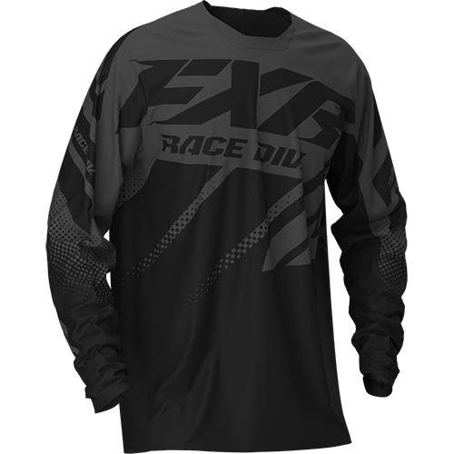 Джерси FXR CLUTCH MX (Black Ops) 203303-1010 в интернет Магазине Аллигатор Красноярск