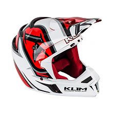 Шлем Klim F4 Helmet ECE Radar 5106-001-150-101 в интернет Магазине Аллигатор Красноярск