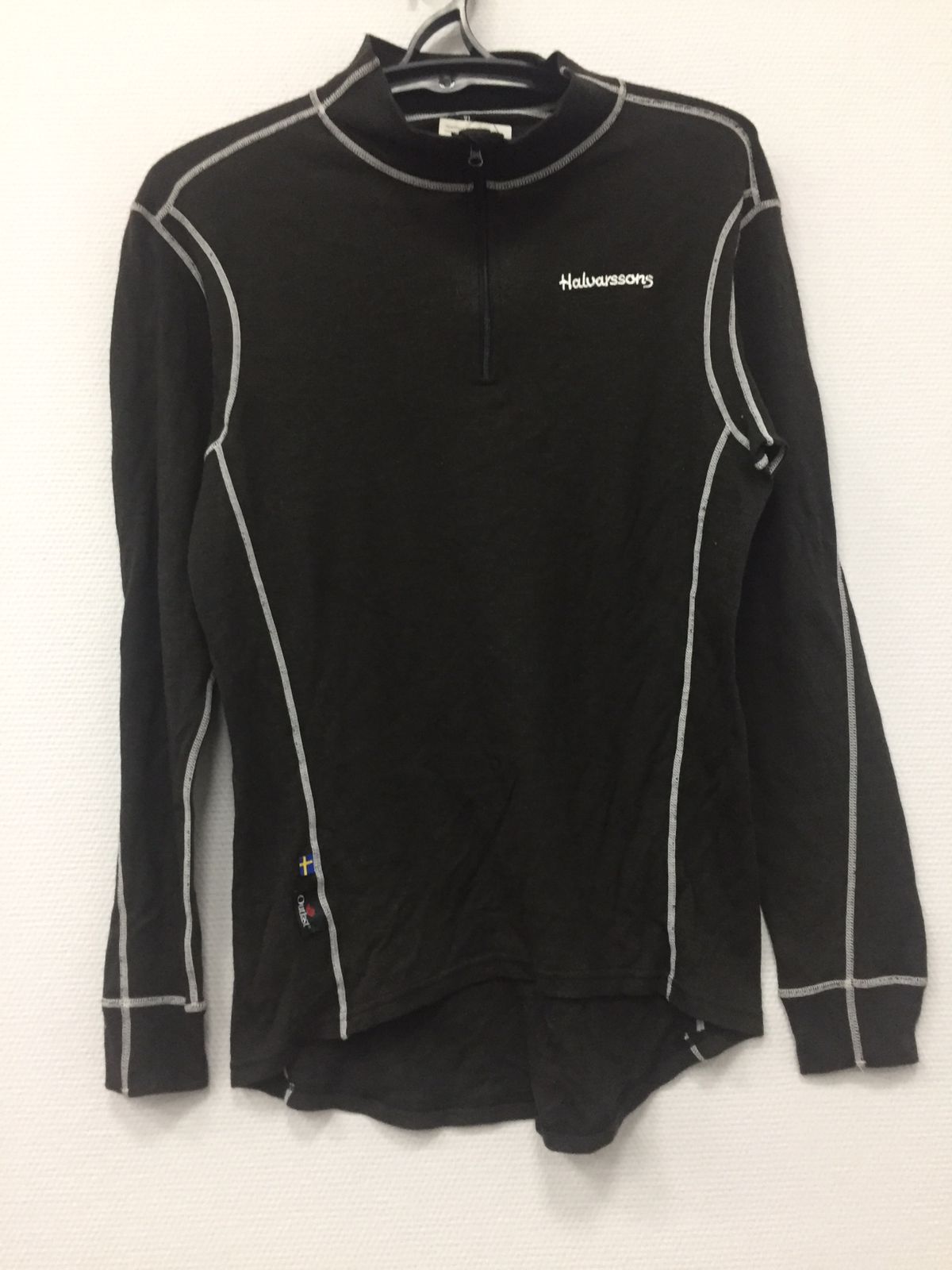 Термобелье HALVARSSONS Wintur черный 656000 в интернет Магазине Аллигатор Красноярск