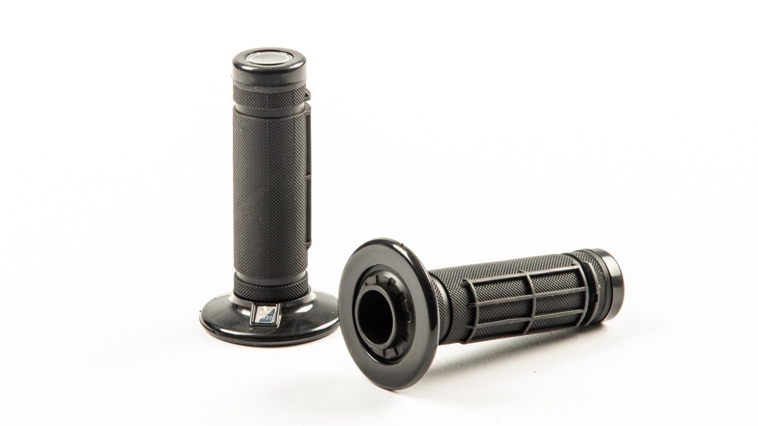 Грипсы ZX-B520 черные в интернет Магазине Аллигатор Красноярск