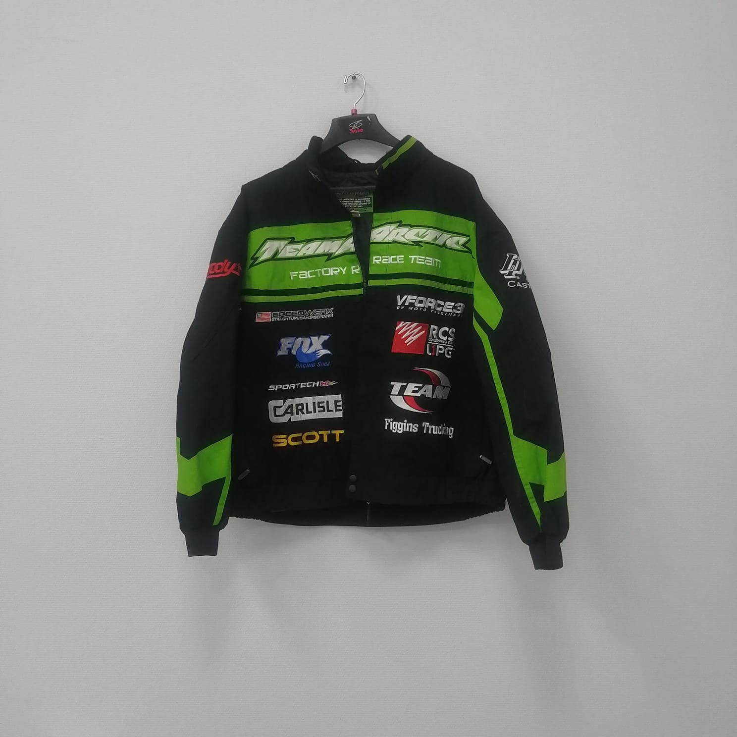 Куртка Arctic Cat  JKT CASUAL CANVAS мужская 2XL 4270-358 в интернет Магазине Аллигатор Красноярск