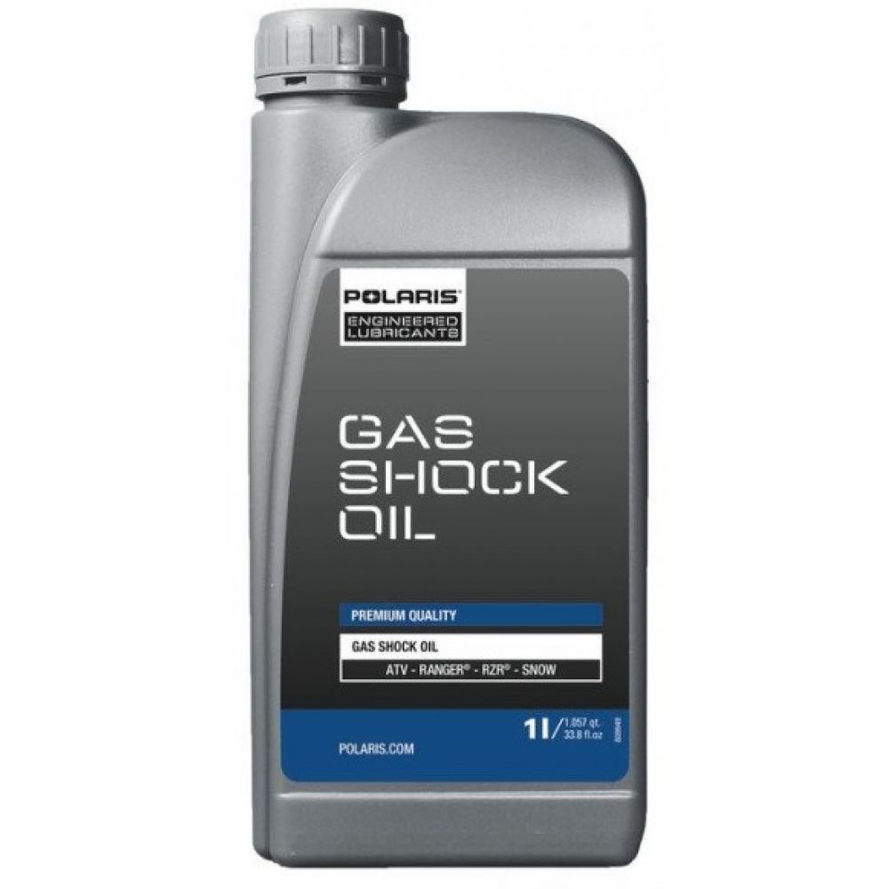 Масло для амортизаторовPolaris Gas Shock Oil 1L в интернет Магазине Аллигатор Красноярск