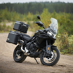 Новый CFMOTO 700MT Advanced (ABS)