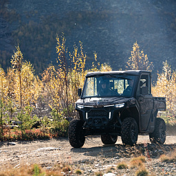 Премиальный 3-местный мотовездеход от CFMOTO — UFORCE U10 PRO EPS HIGHLAND