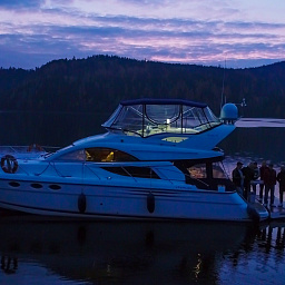 Аренда премиальных яхт!