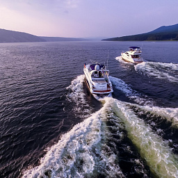 Аренда премиальных яхт!