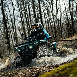 Долгожданные новинки: CFMOTO CFORCE 400 EPS NEW и CFORCE 500 EPS NEW на новой платформе G4!