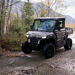 Премиальный 3-местный мотовездеход от CFMOTO — UFORCE U10 PRO EPS HIGHLAND
