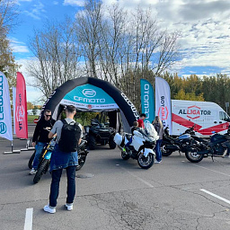 Закрытие мотосезона 2025 в Красноярске