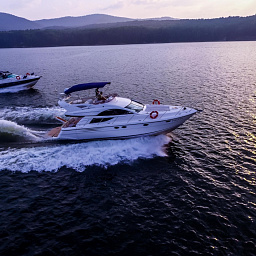 Аренда премиальных яхт!