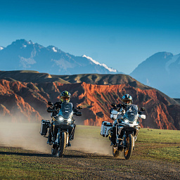 Новый CFMOTO 700MT Advanced (ABS)