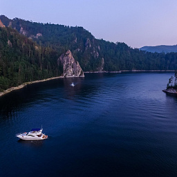 Аренда премиальных яхт!