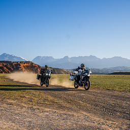 Новый CFMOTO 700MT Advanced (ABS)