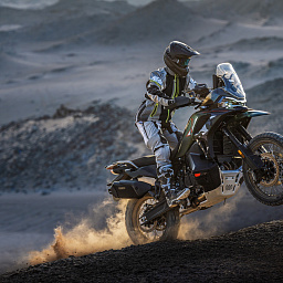 Новые модели CFMOTO 1000МТ-Х Sport и Touring (ABS)