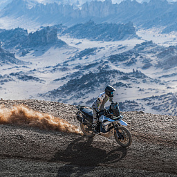 Новые модели CFMOTO 1000МТ-Х Sport и Touring (ABS)