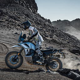 Новые модели CFMOTO 1000МТ-Х Sport и Touring (ABS)